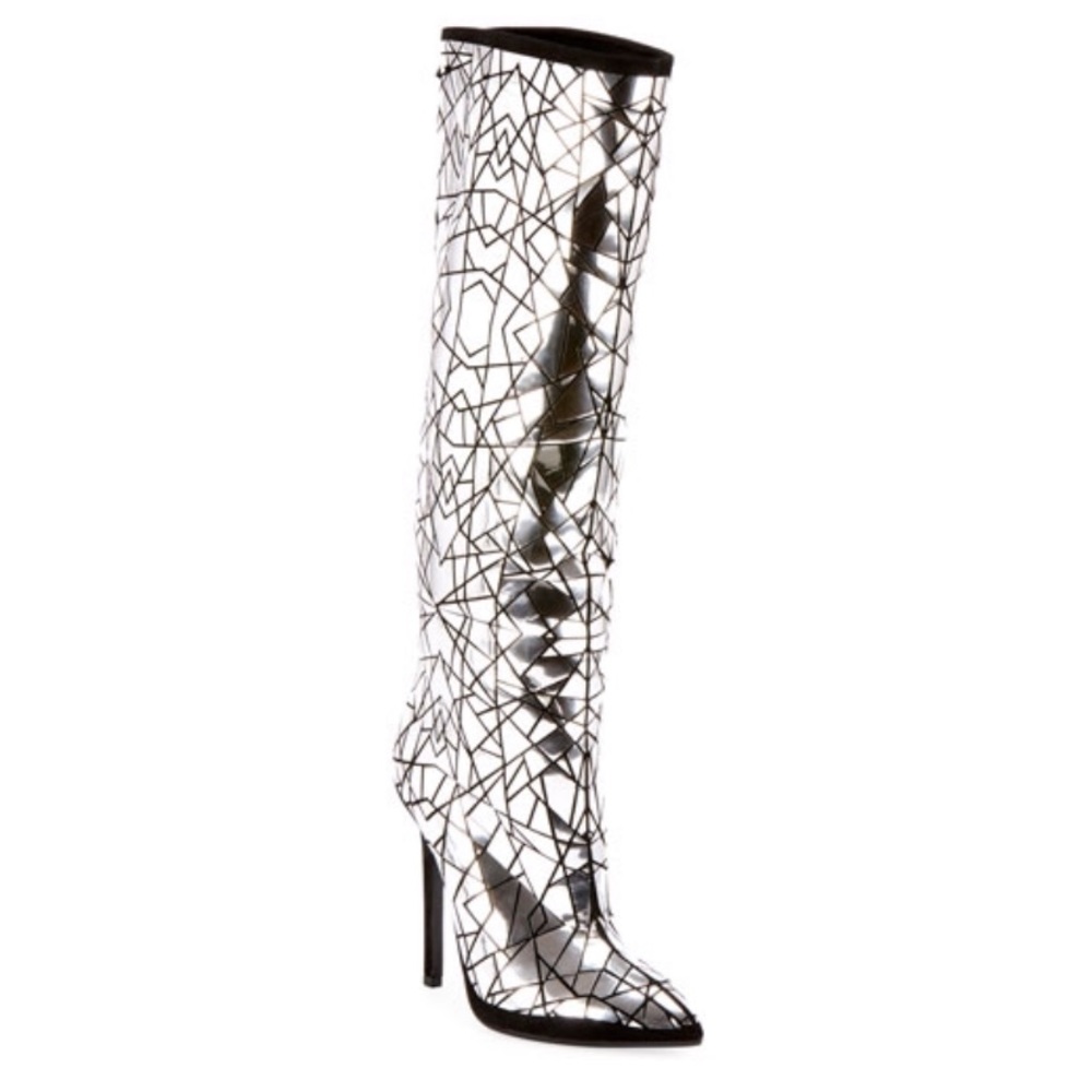 Balmain boots